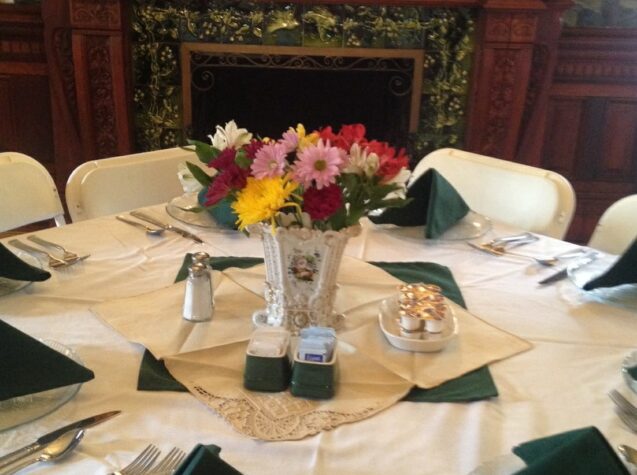 Meetings and Events, Shakespeare Chateau Inn Bed &amp; Breakfast